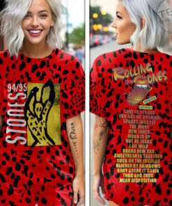 Trs The Rolling Stones T shirt OVS0724ZF Design 2