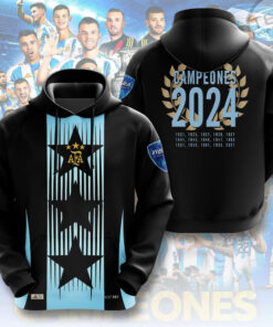 Argentina Copa Hoodie OVS0824K