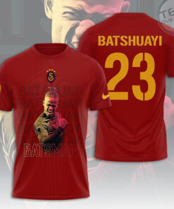 Batshuayi T shirt OVS0824ZL