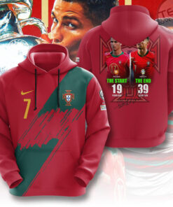 CR7 19 39 Hoodie OVS0824SM