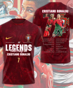 CR7 T shirt OVS0824SD