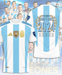 Copa Argentina T shirt OVS0824L