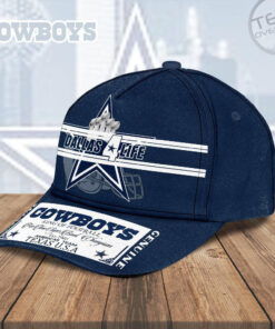 Dallas Cowboys Cap OVS0824ZD L