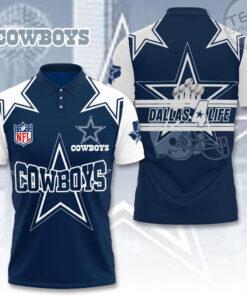 Dallas Cowboys NFL Polo OVS0824ZG