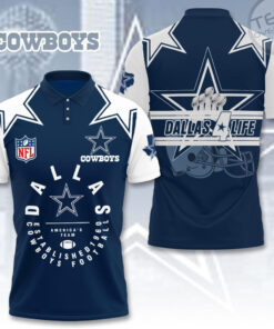 Dallas Cowboys Polo OVS0824SX