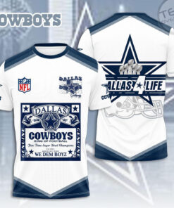 Dallas Cowboys T shirt OVS0824SE