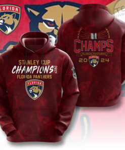 Florida Panthers Hoodie OVS0824SI