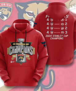 Florida Panthers Hoodie OVS0824SJ