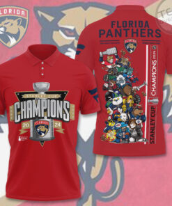 Florida Panthers Polo OVS0824SO