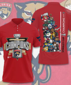 Florida Panthers Polo OVS0824SP