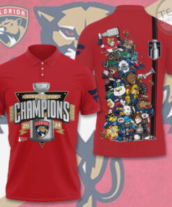 Florida Panthers Polo OVS0824ZB