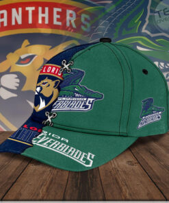 Florida Panthers X Florida Everglades Cap OVS0824SZ L