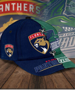 Florida Panthers X Florida Everglades Cap OVS0824SZ R
