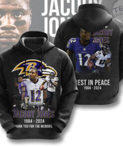 Jacoby Jones Hoodie OVS0824I