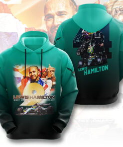 Lewis Hamilton Hoodie OVS0824SH