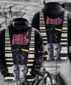 Pink Floyd Hoodie OVS0824ZM