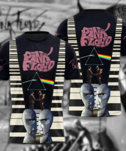 Pink Floyd T shirt OVS0824ZM