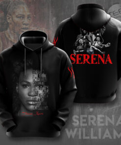 Serena Williams Hoodie OVS0524R