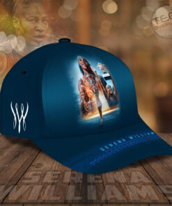 Serena Williams Navy Cap OVS0824Z