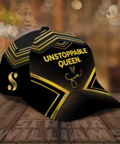 Serena Williams Unstoppable Queen Cap OVS0824X