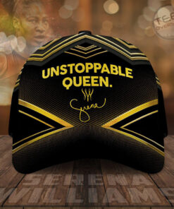 Serena Williams Unstoppable Queen Cap OVS0824X