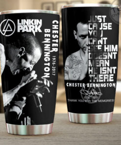 Chester Bennington Tumbler Cup OVS0924SG