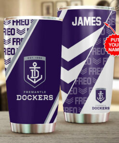 Customized Fremantle Football Club Tumbler Cup OVS0924SR