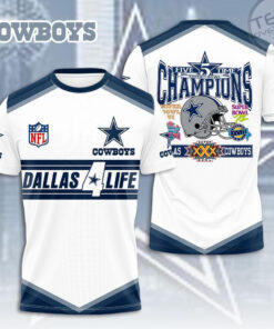 Dallas Cowboys T shirt OVS0924P