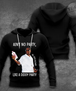 Diddy Hoodie OVS0924SV