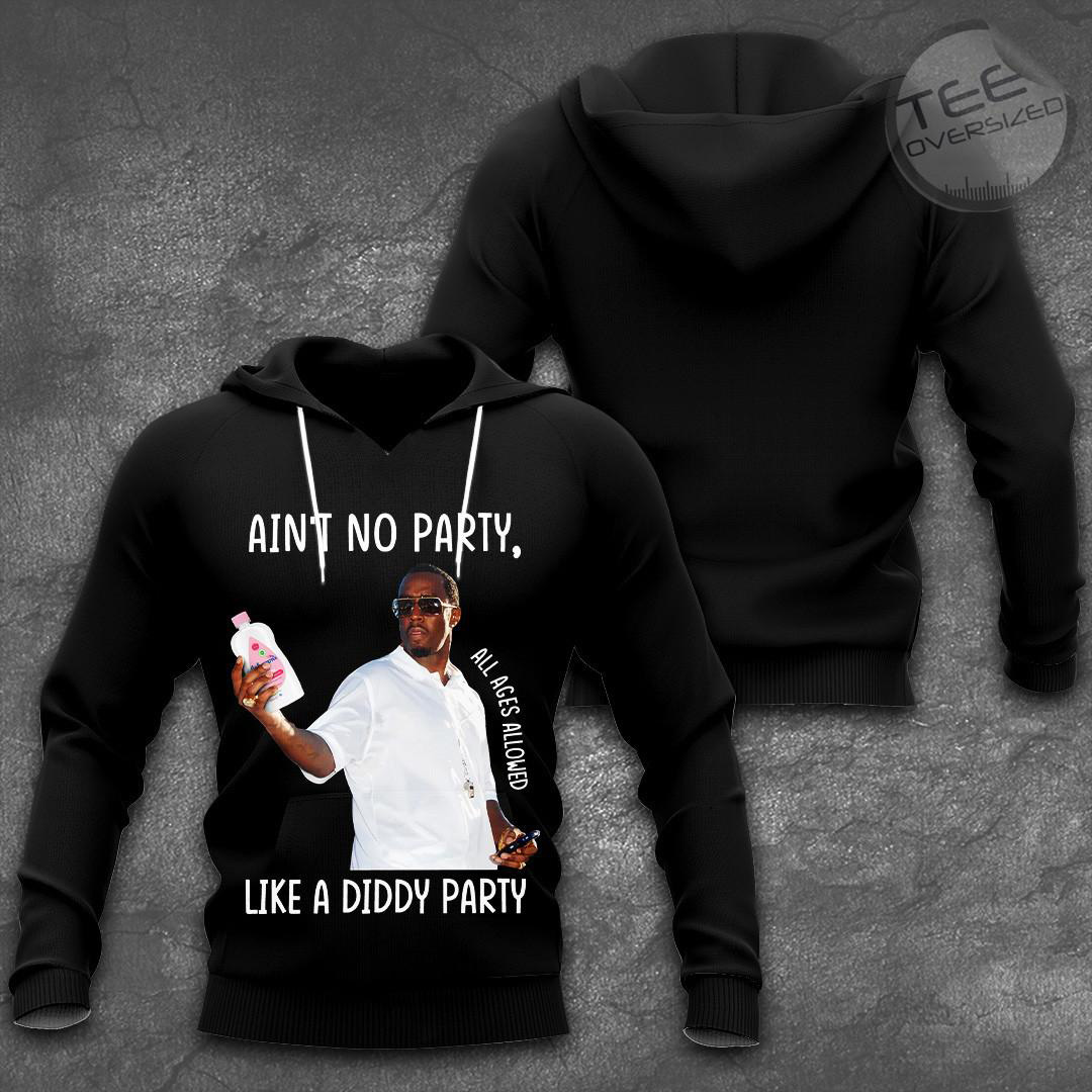 Diddy Hoodie OVS0924SV