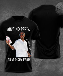 Diddy T shirt OVS0924SV
