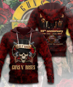 Guns N Roses Hoodie OVS0924SA