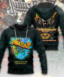 Judas Priest Hoodie OVS0924ZA