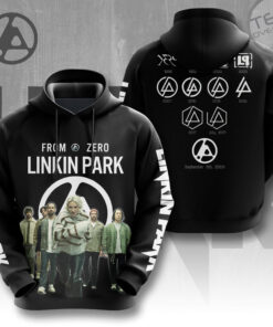 Linkin Park Hoodie OVS0924Z