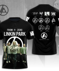 Linkin Park T shirt OVS0924Z