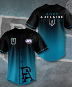 Port Adelaide FC jersey OVS0924SF