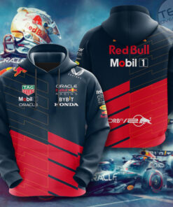 Red Bull Racing Hoodie OVS0924SC