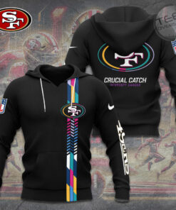 San Francisco 49ers Hoodie OVS0924Q