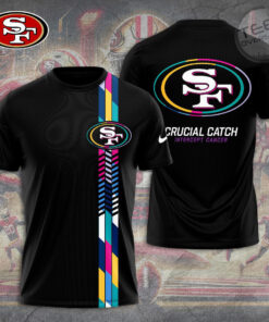 San Francisco 49ers T shirt OVS0924Q