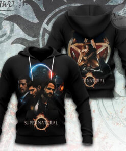 Supernatural Hoodie OVS0924SJ