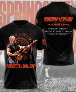 Bruce Springsteen T shirt OVS1024SN