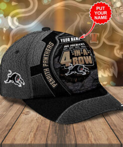 Customized Penrith Panthers Cap OVS1024M R