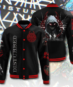 Disturbed varsity OVS1024SJ