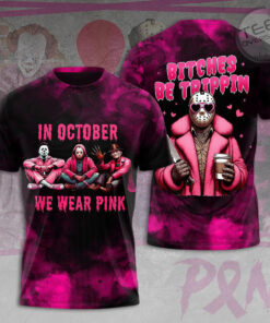 Horror Movies T shirt OVS1024O