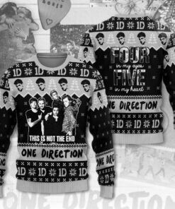 Liam Payne x One Direction ugly christmas sweater OVS1024ZD