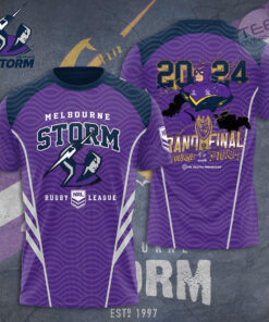 Melbourne Storm T shirt OVS1024A