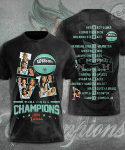 New York Liberty T shirt OVS1024SH