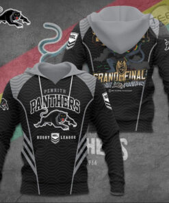 Penrith Panthers Hoodie OVS1024B