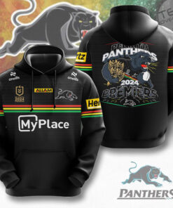 Penrith Panthers Hoodie WOAHTEE1024K
