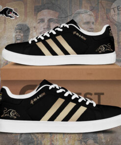 Penrith Panthers Skate Shoe OVS1024L Design 02